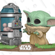 Illustration for article titled Baby Yoda, Giant Pikachu, and More: The Best Funko Pop Deals to Compulsively Amass on Your Desk